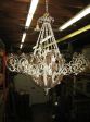 Iron Chandeliers for sale