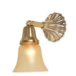 Wall sconce fixture
