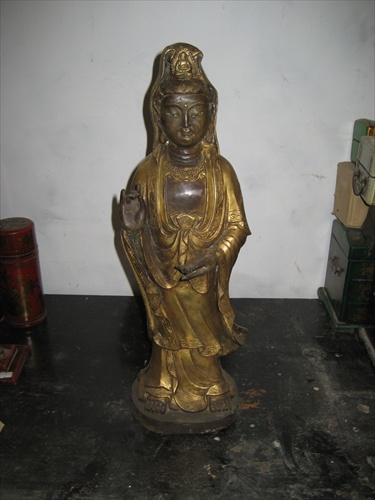 Chinese antique stone work