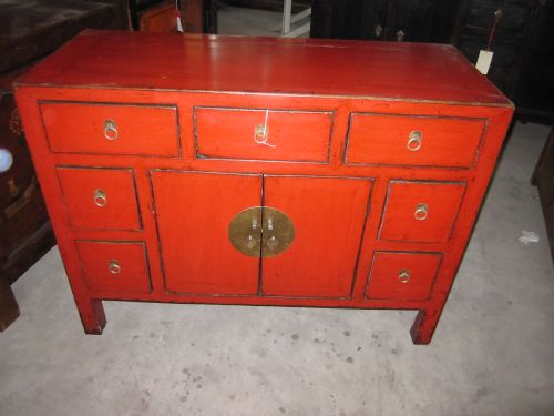 Chinese antique furniture