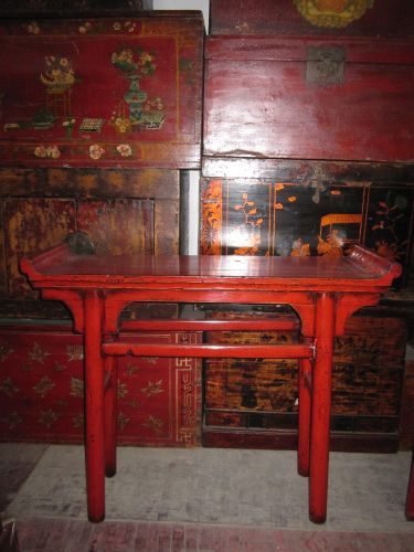 Chinese antique furniture