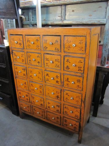 Chinese antique furniture