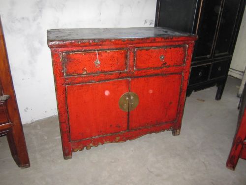 Chinese antique furniture