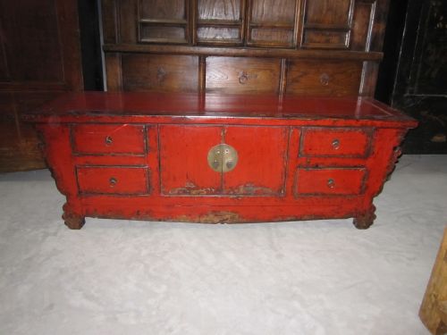 Chinese antique furniture