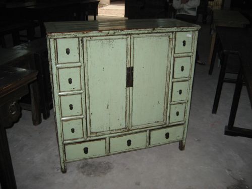 Chinese antique items
