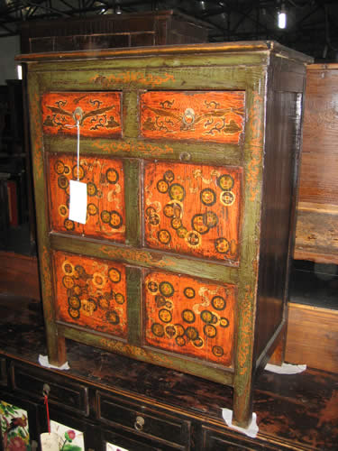 Chinese antique items