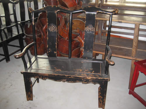 Chinese antique items