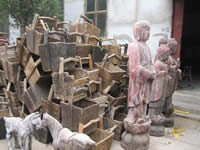 Antique Chinese items