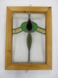 Antique Stained Glass - Leaded Glass Antiques