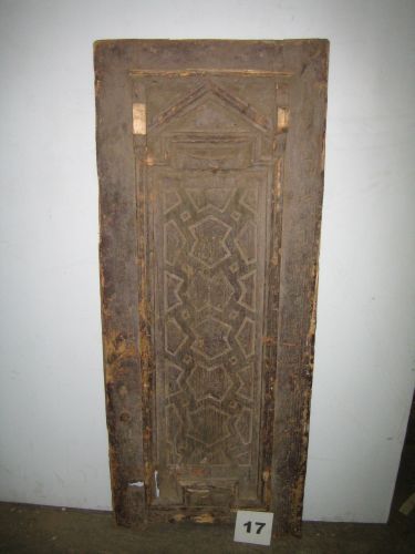 Iron Transom / Arch / Half Moon