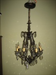 Antique chandeliers for sale