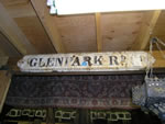 Antique signs