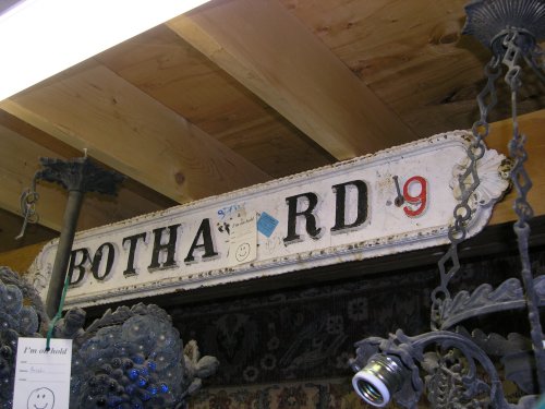 Antique Signs 