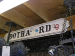Antique Signage