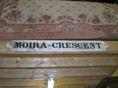 Antique Signs 