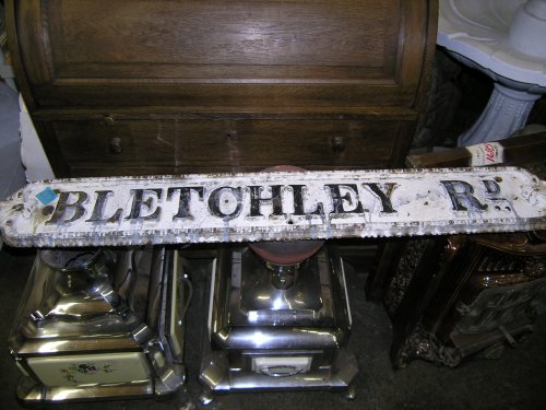 Antique Signs 