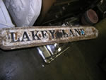 Antique Signage