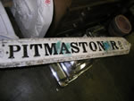Antique Signage