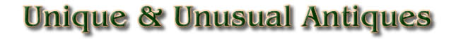Unique Antiques - Antiques Direct Worldwide