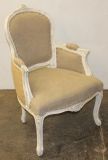 louvre low lounge chair