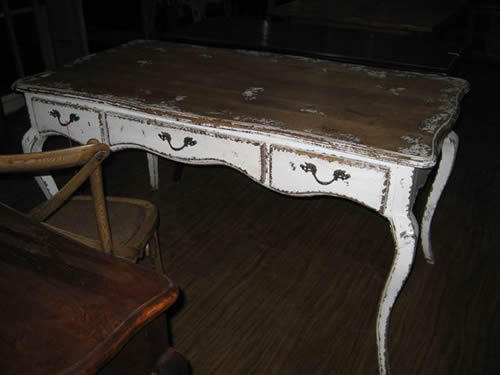 French / Country / Painted Furniture