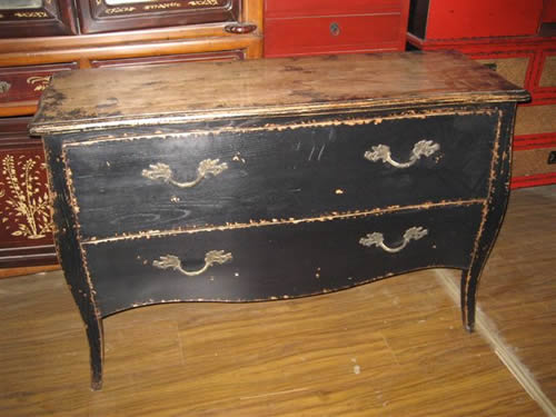 French / Country / Painted Furniture