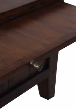 Salvaged Wood Table
