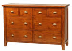 Reclaimed wood - Salvaged Wood bedroom furniture