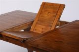 Reclaimed wood - Salvaged Wood Dining room table