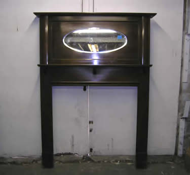 Antique Fireplace Mantels