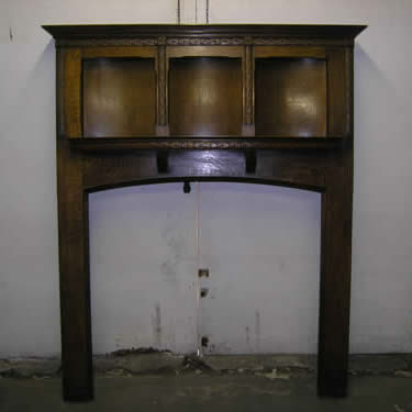 Antique Fireplace Mantels