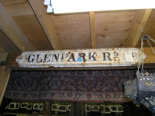 Antique Signs 