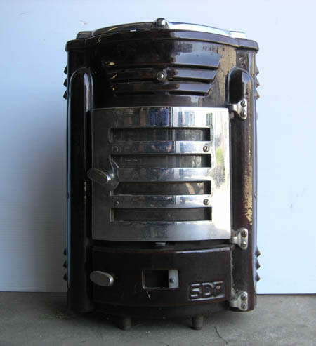 Antique Stoves 