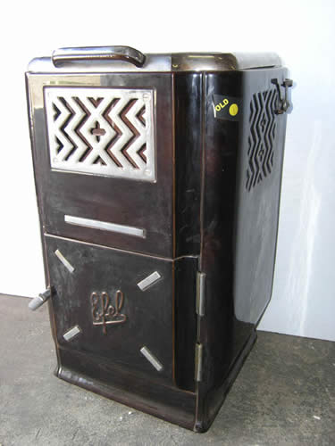 Antique Stoves 