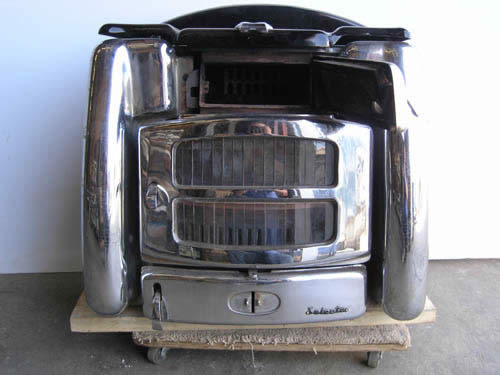 Antique Stoves 