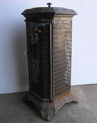 Antique Stoves 
