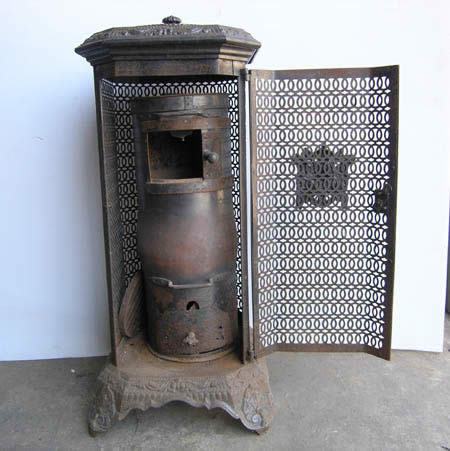 Antique Stoves 