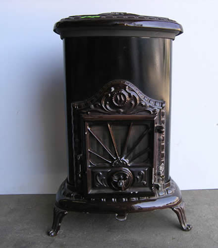 Antique Stoves 