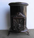 Antique stove