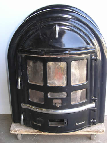 Antique Stoves 