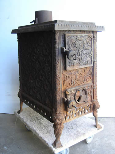 Antique Stoves 