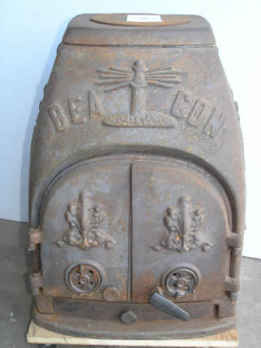 Antique Stoves 