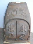 Antique stove