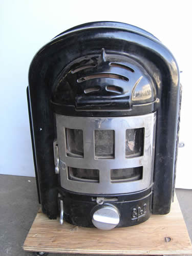 Antique Stoves 