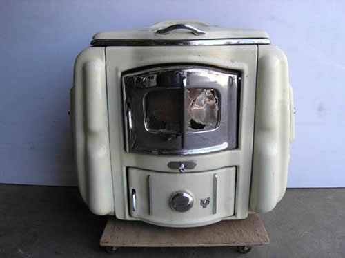 Antique Stoves 