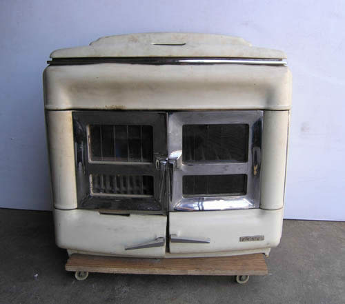 Antique Stoves 