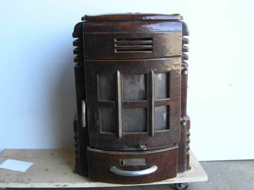 Antique Stoves 