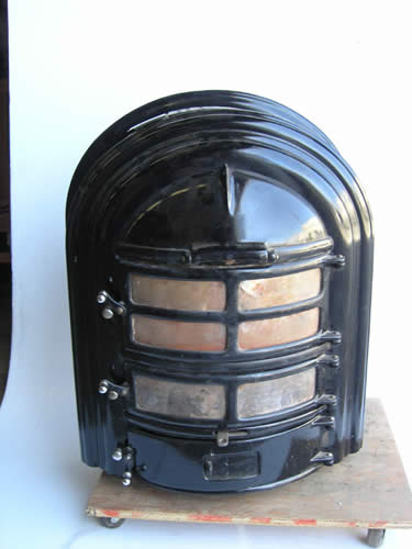 Antique Stoves 